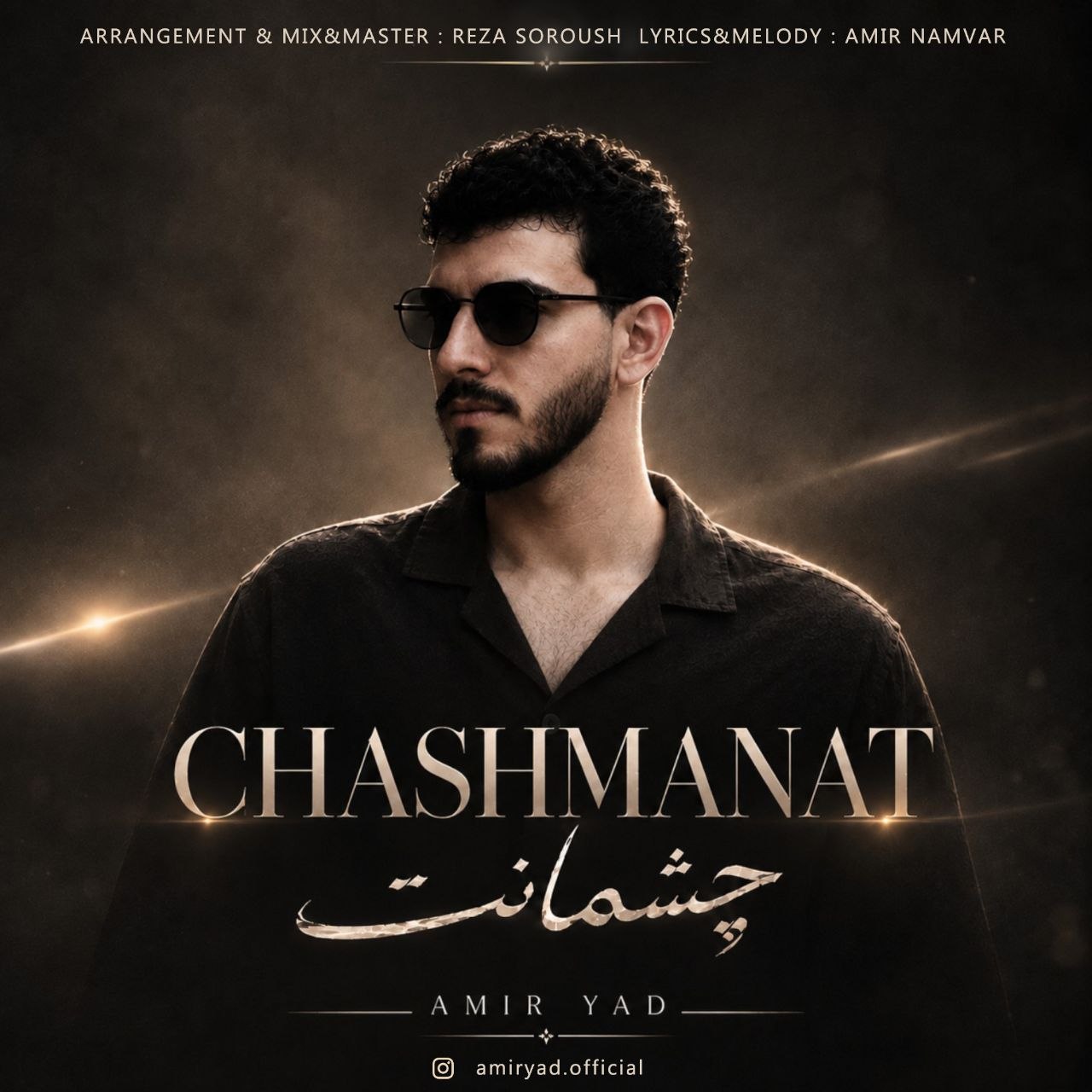 دانلود آهنگ چشمانت از امیر یاد